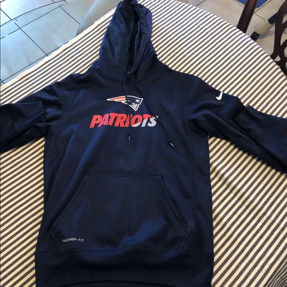 New England patriots Hoodie